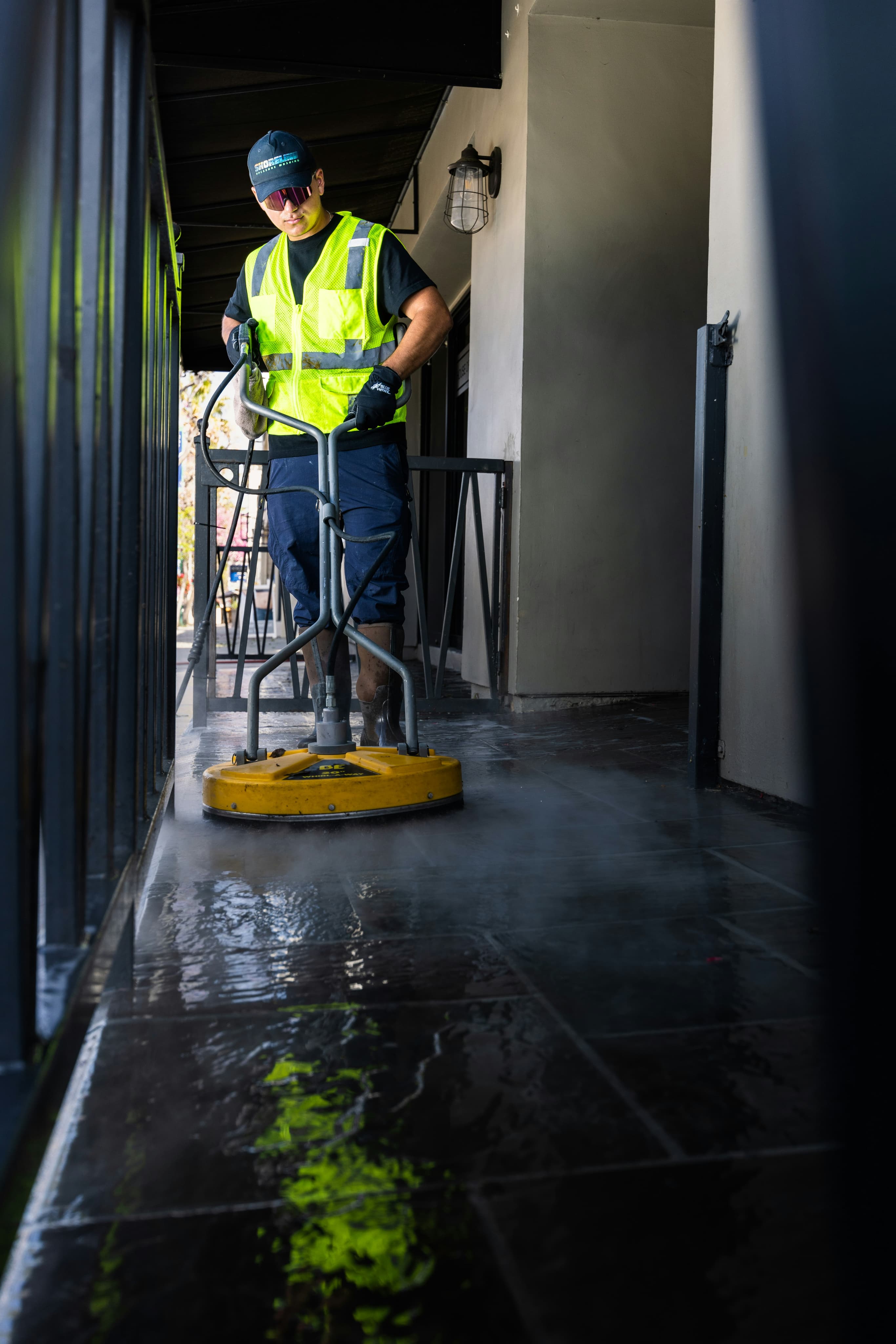 Regular Cleaning